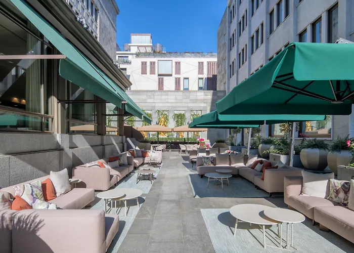 Hotel Hilton Turin Centre